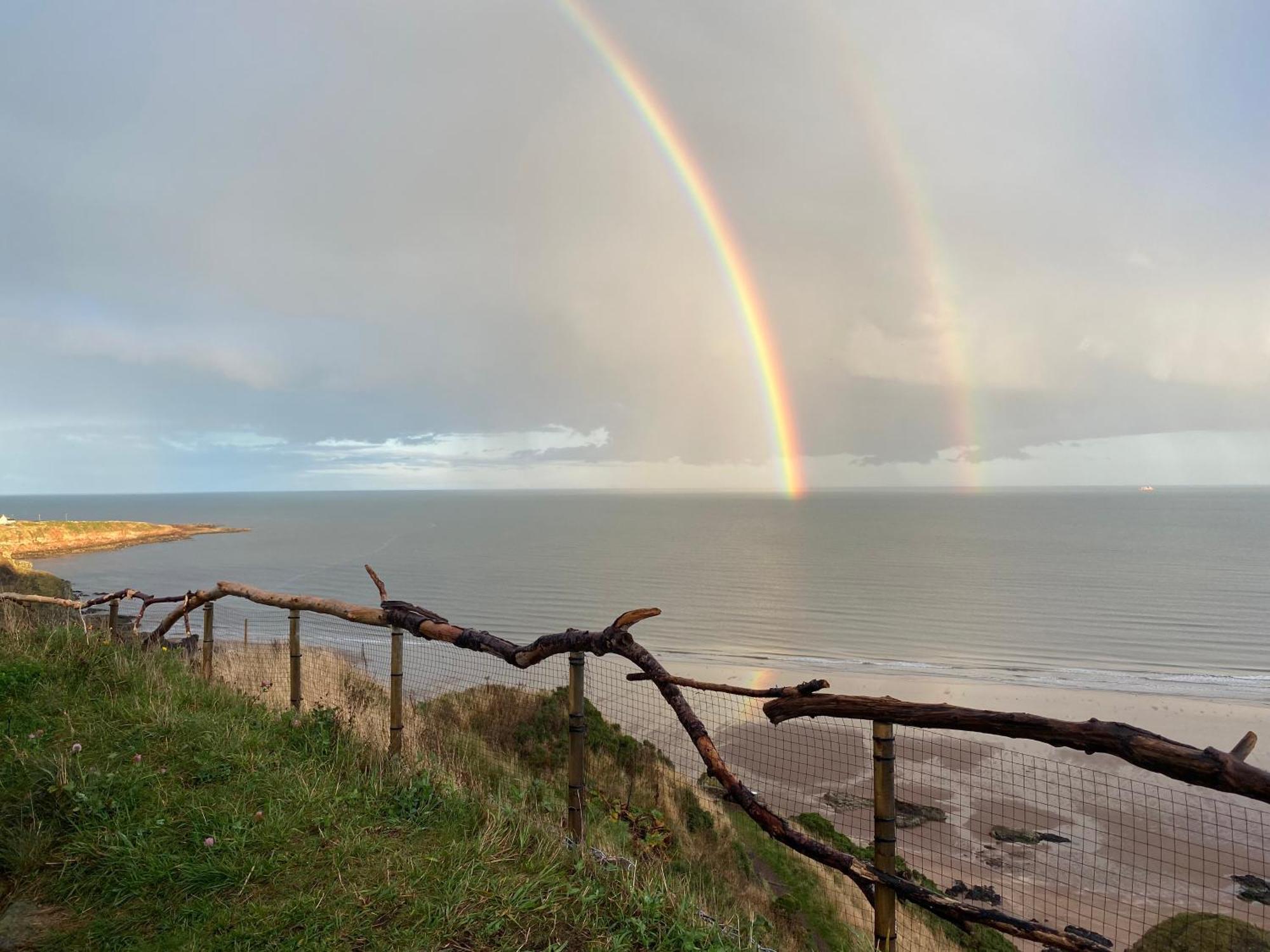 Saint CyrusWoodston Fishing Station别墅 外观 照片