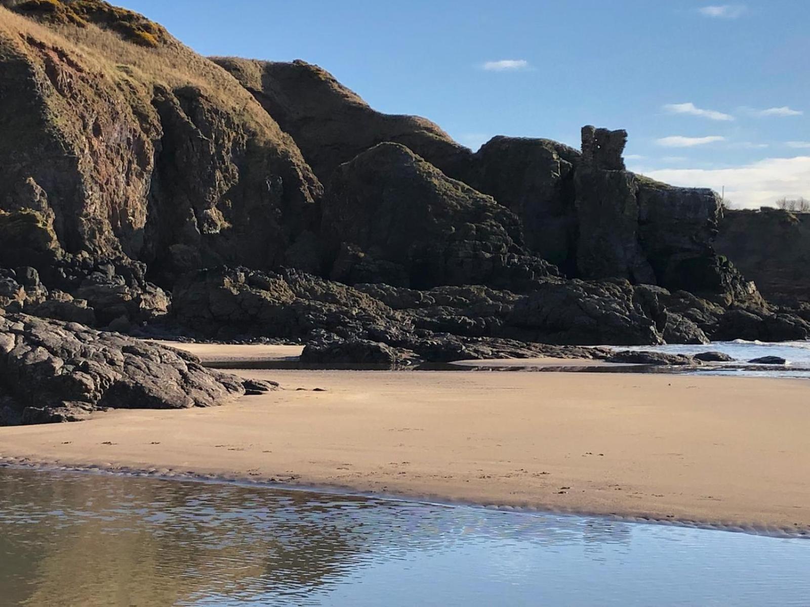 Saint CyrusWoodston Fishing Station别墅 外观 照片