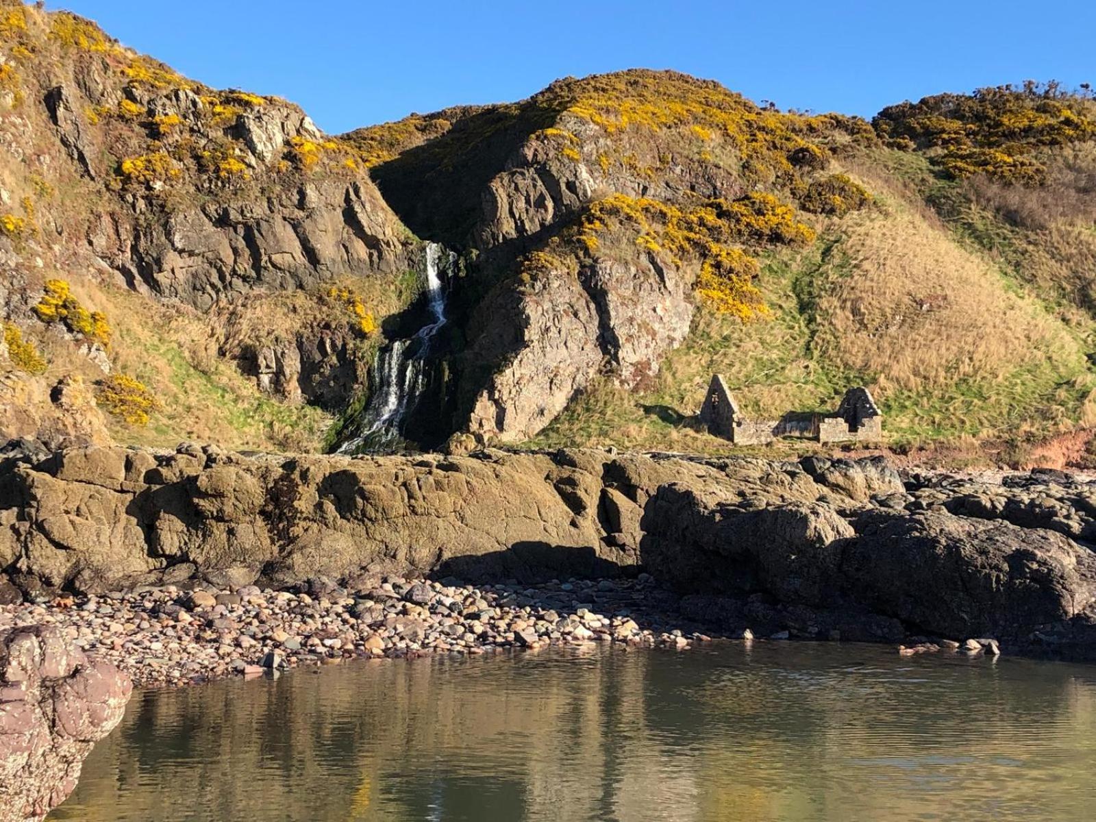 Saint CyrusWoodston Fishing Station别墅 外观 照片
