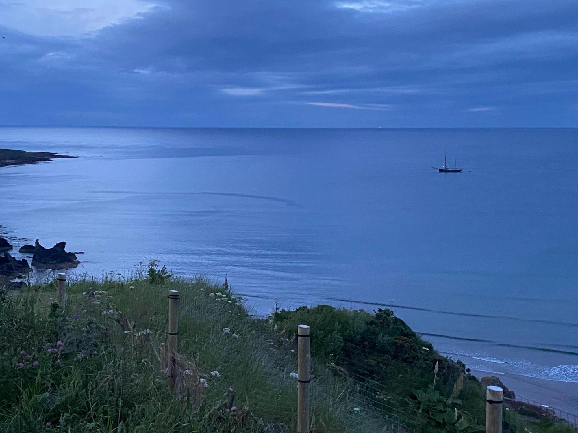 Saint CyrusWoodston Fishing Station别墅 外观 照片